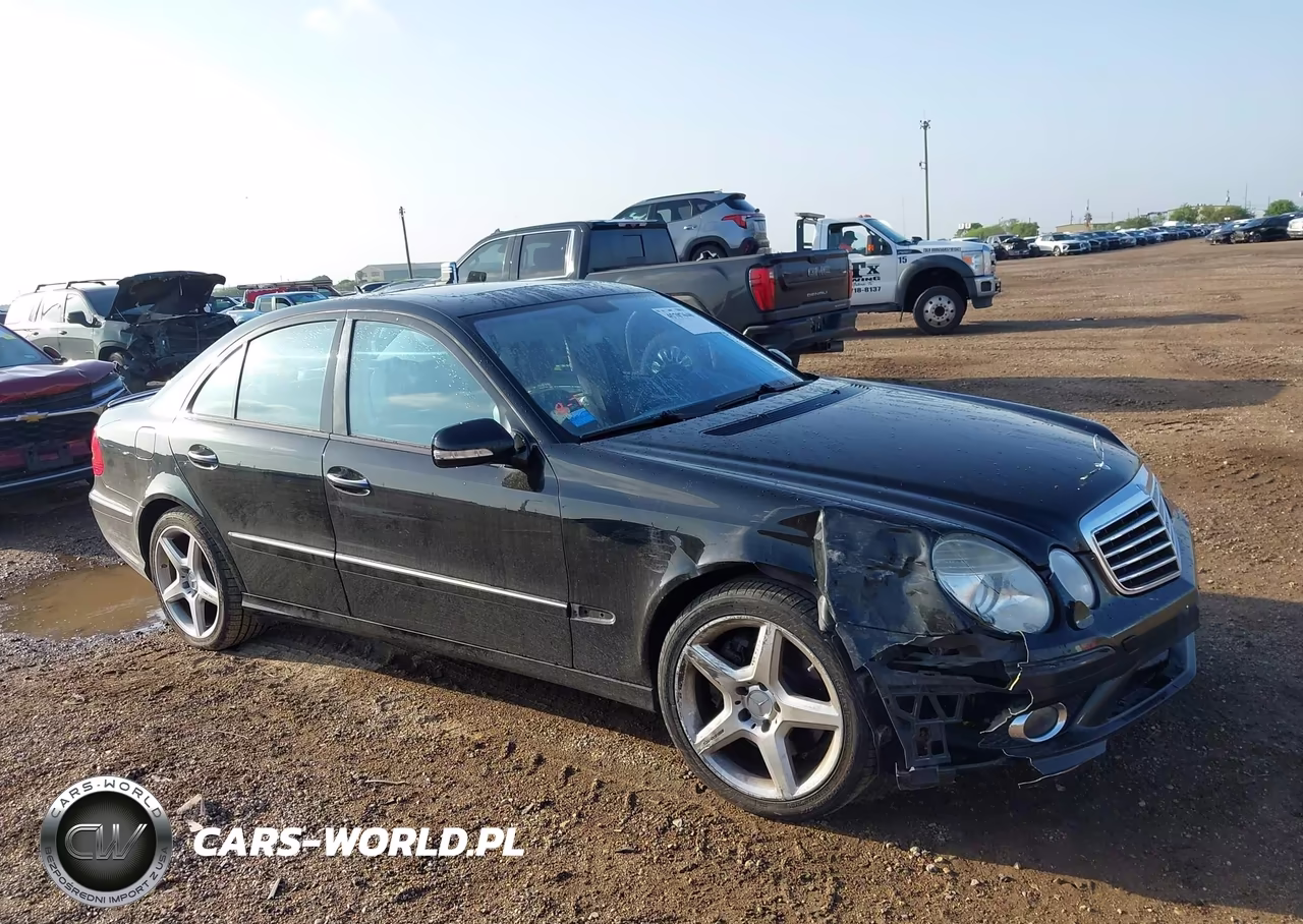2009 Mercedes-Benz E 350 4Matic VIN:WDBUF87X09B384282 - 13