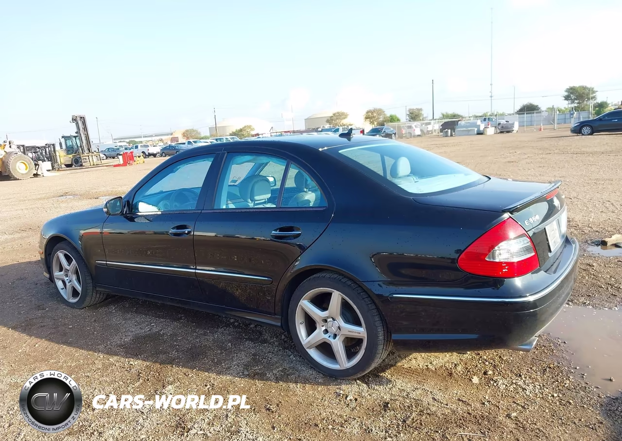 2009 Mercedes-Benz E 350 4Matic VIN:WDBUF87X09B384282 - 14