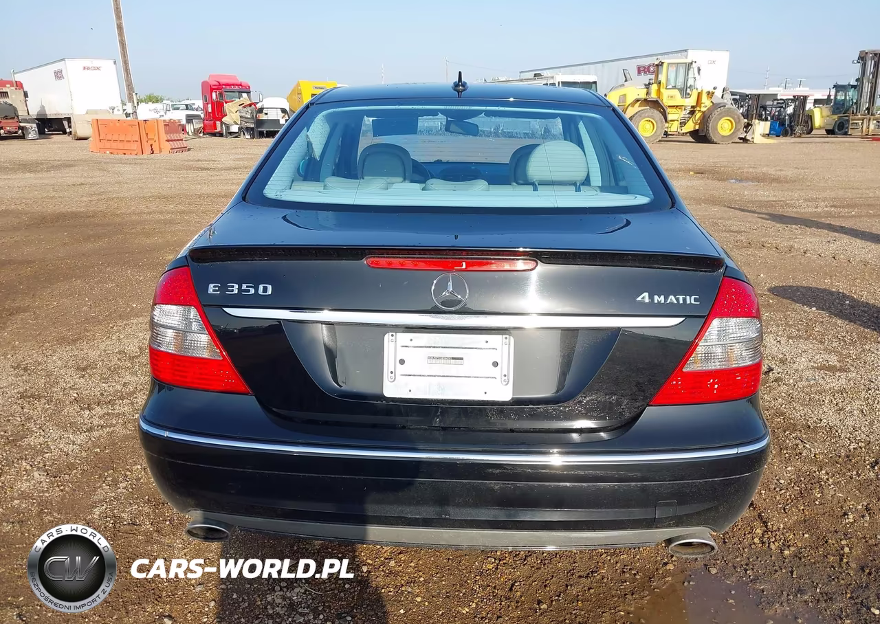 2009 Mercedes-Benz E 350 4Matic VIN:WDBUF87X09B384282 - 16