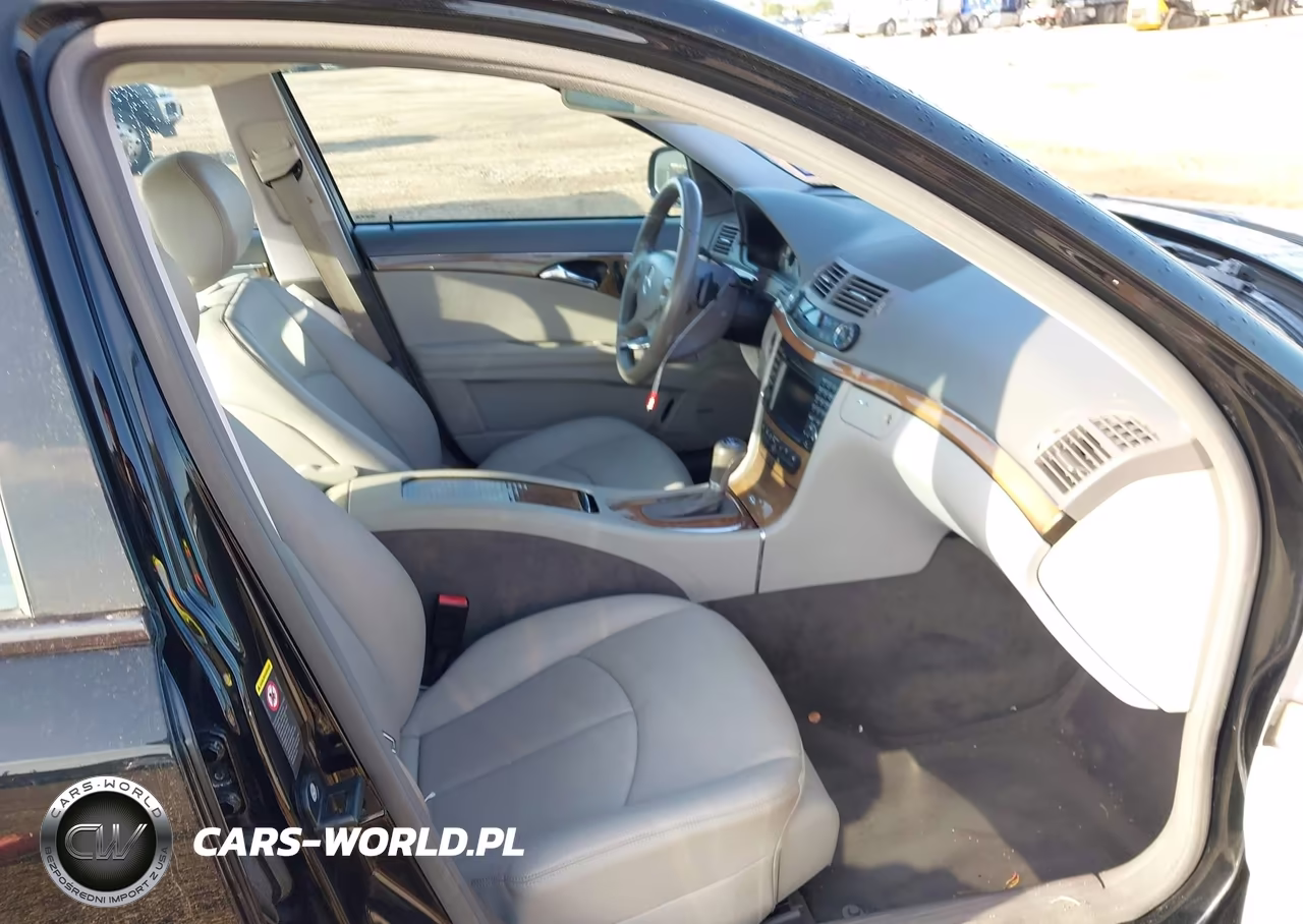 2009 Mercedes-Benz E 350 4Matic VIN:WDBUF87X09B384282 - 5