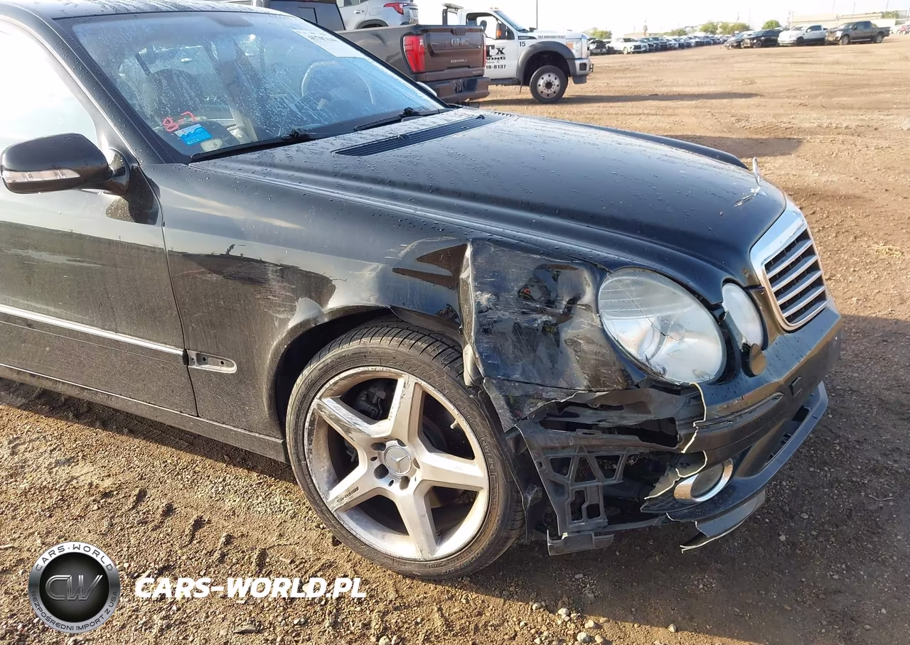 2009 Mercedes-Benz E 350 4Matic VIN:WDBUF87X09B384282 - 6