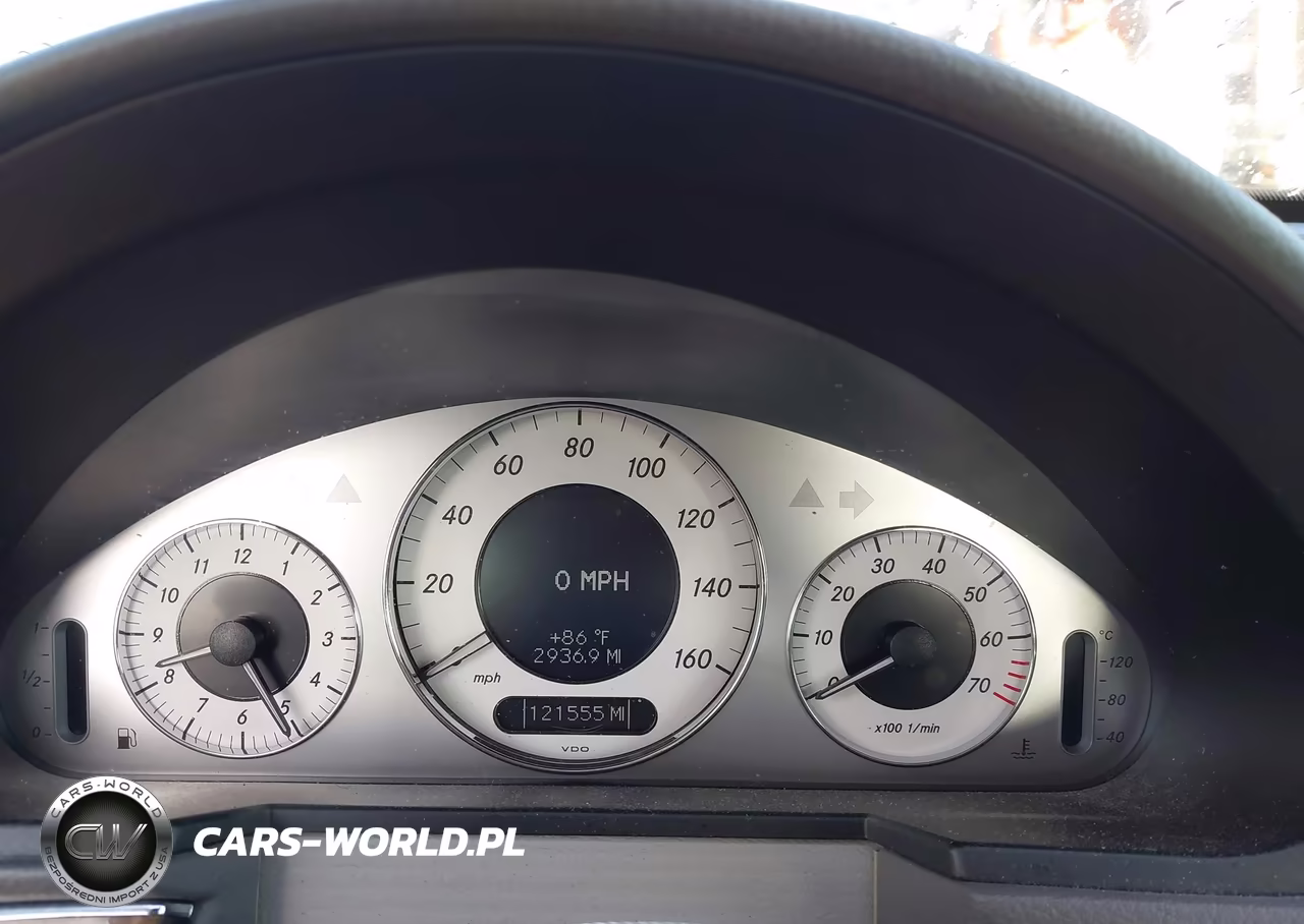 2009 Mercedes-Benz E 350 4Matic VIN:WDBUF87X09B384282 - 7