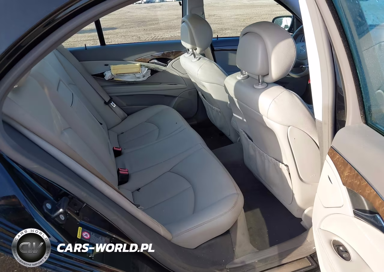 2009 Mercedes-Benz E 350 4Matic VIN:WDBUF87X09B384282 - 8