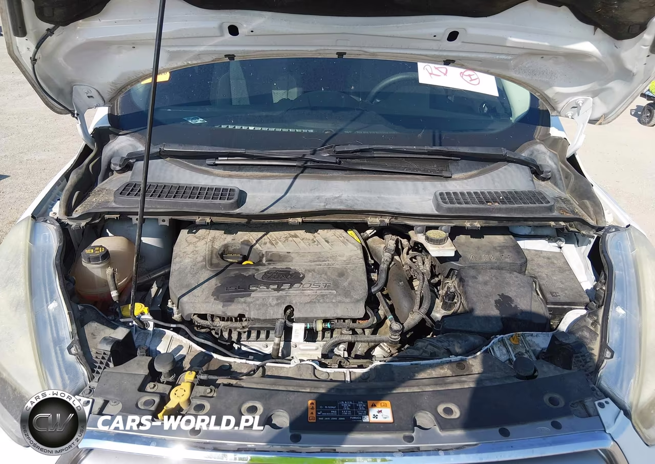 2017 Ford Escape Se VIN:1FMCU0GD8HUE07283 - 10