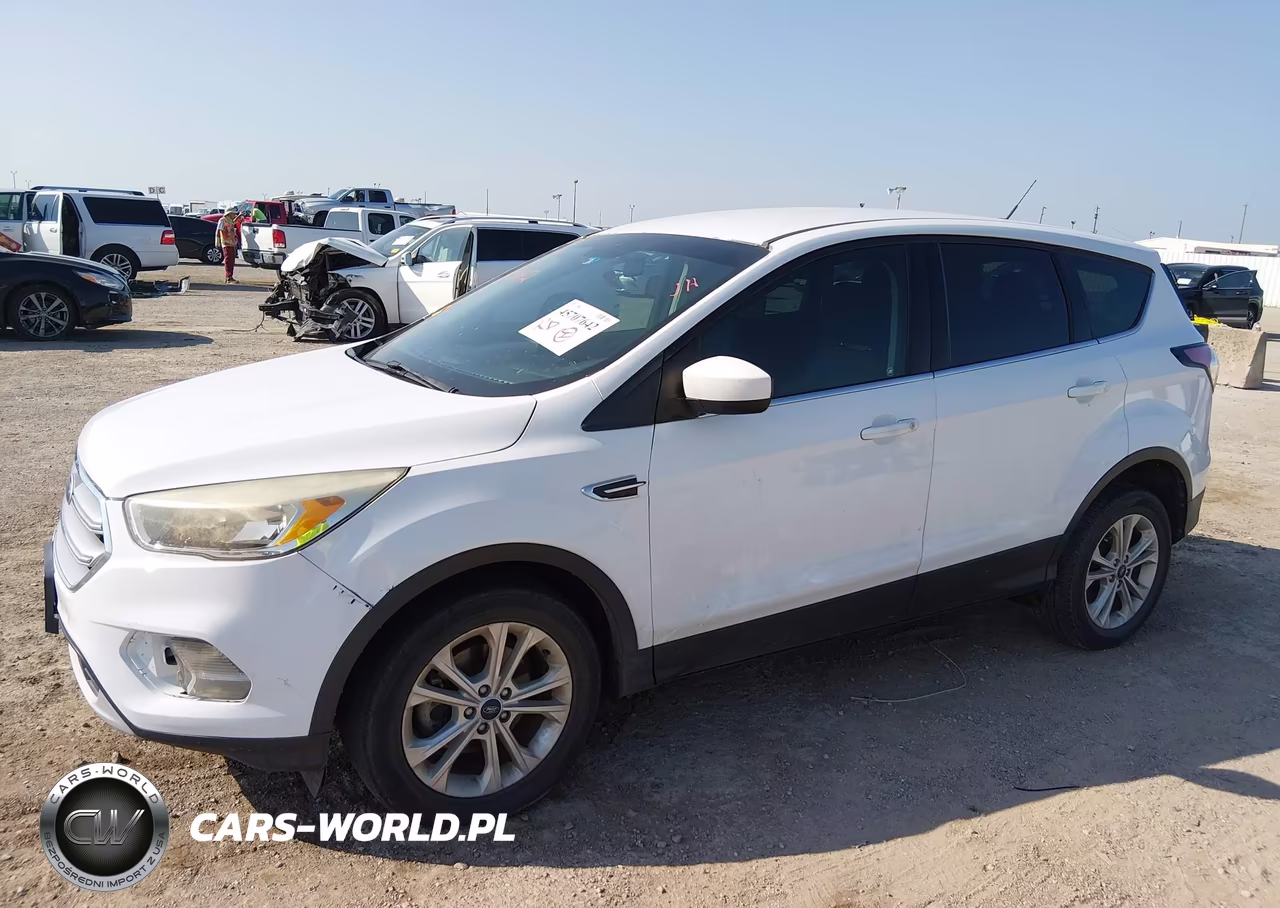 2017 Ford Escape Se VIN:1FMCU0GD8HUE07283 - 14