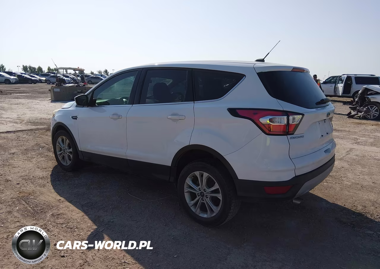 2017 Ford Escape Se VIN:1FMCU0GD8HUE07283 - 3