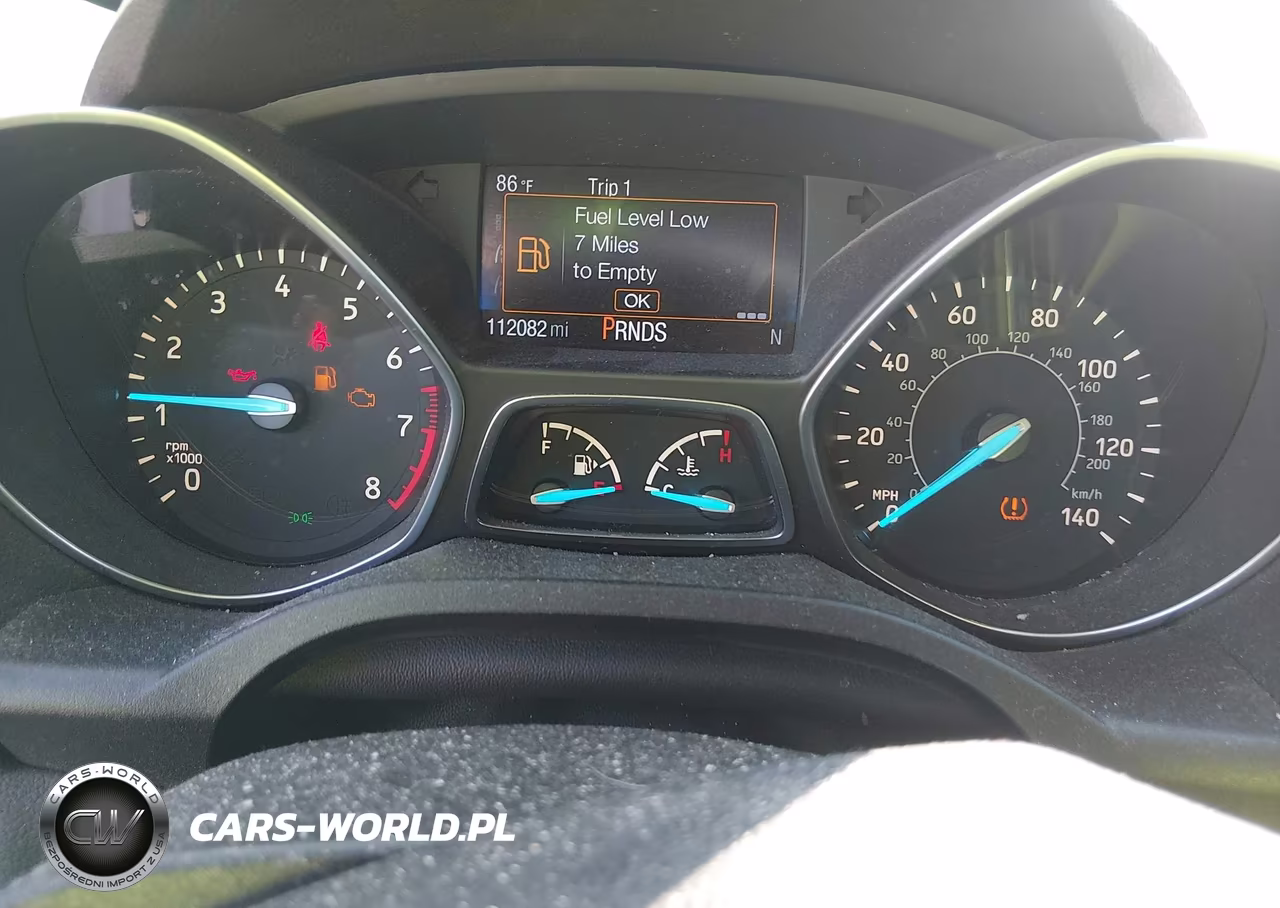 2017 Ford Escape Se VIN:1FMCU0GD8HUE07283 - 7
