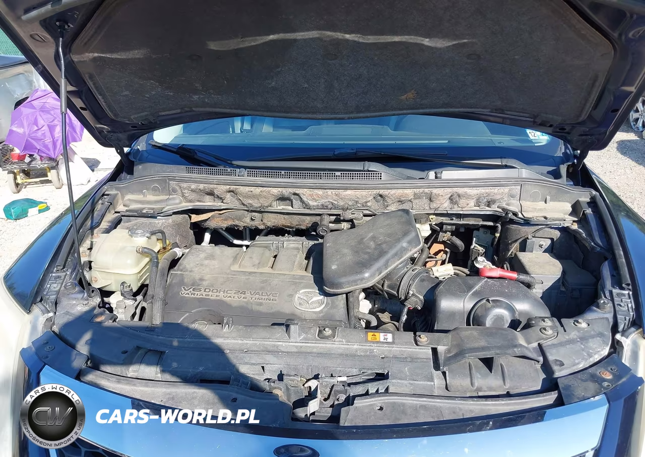 2012 Mazda Cx-9 Touring VIN:JM3TB3CA1C0348205 - 10