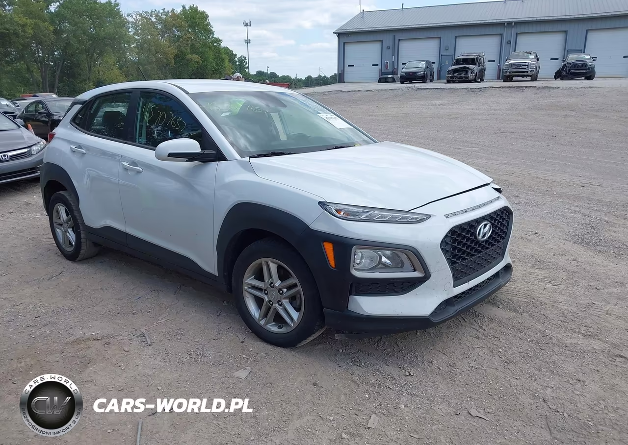 2021 Hyundai Kona Se – zdjęcie 1 z 16