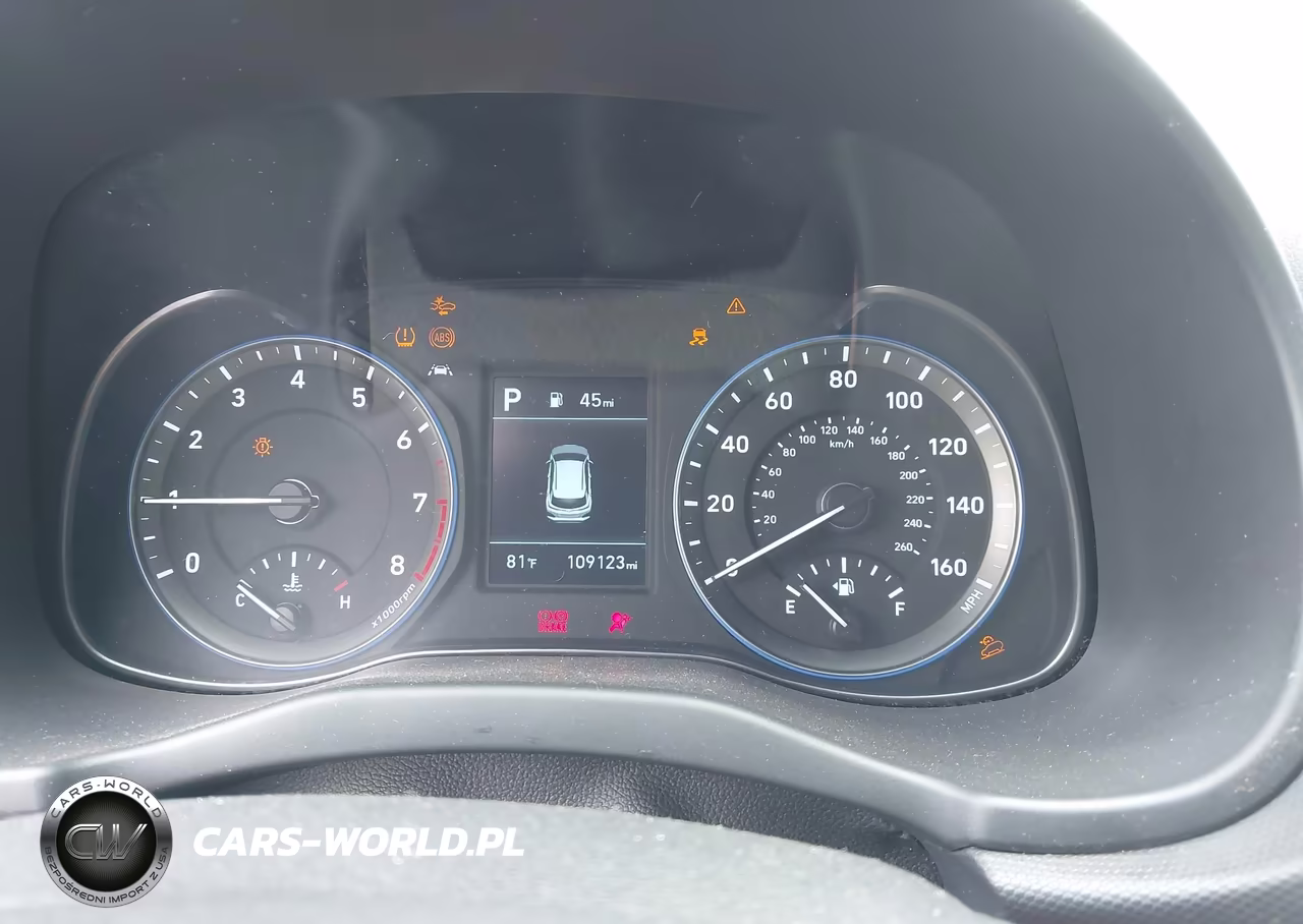 2021 Hyundai Kona Se VIN:KM8K12AA8MU659382 - 7