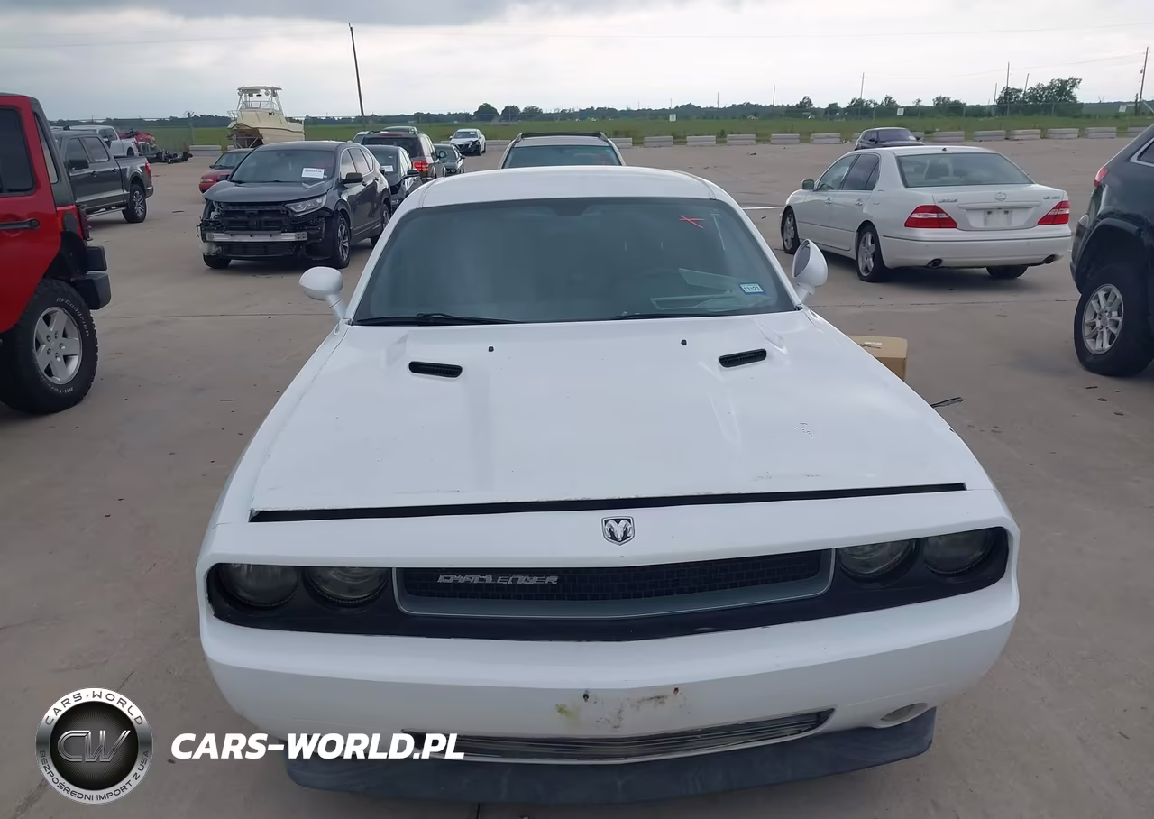 2014 Dodge Challenger Sxt VIN:2C3CDYAG5EH204313 - 12
