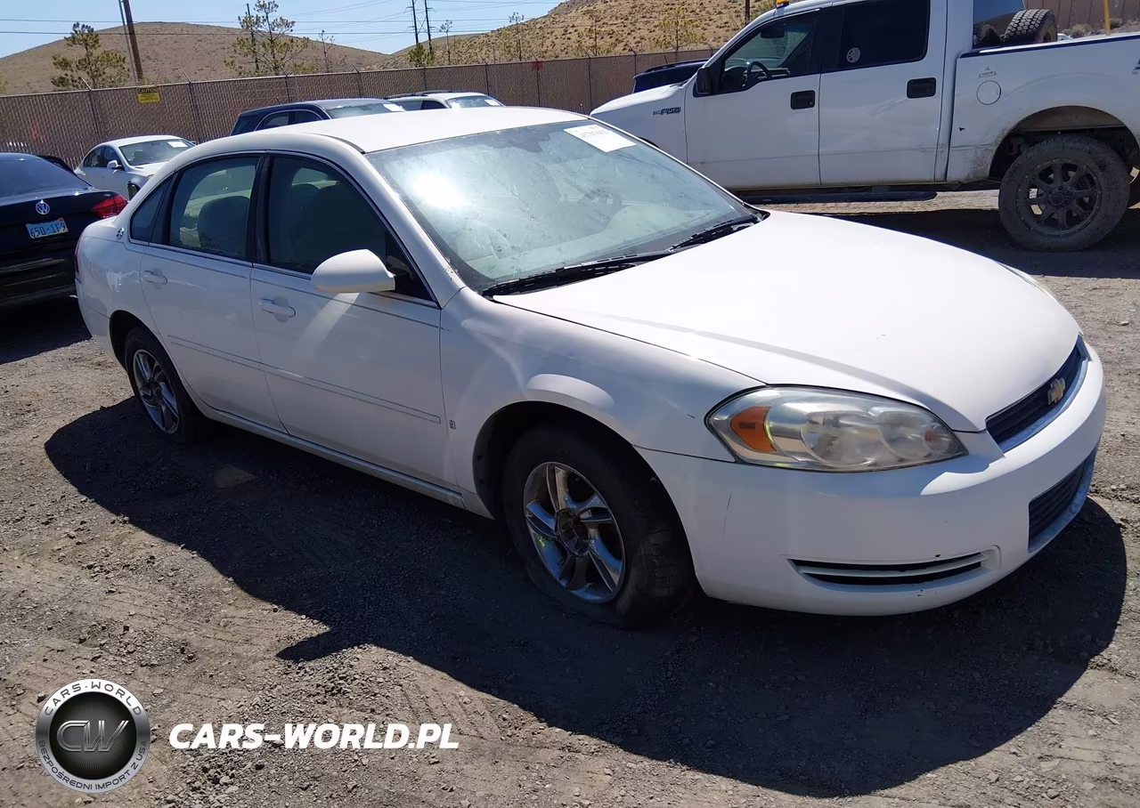 2006 Chevrolet Impala Lt