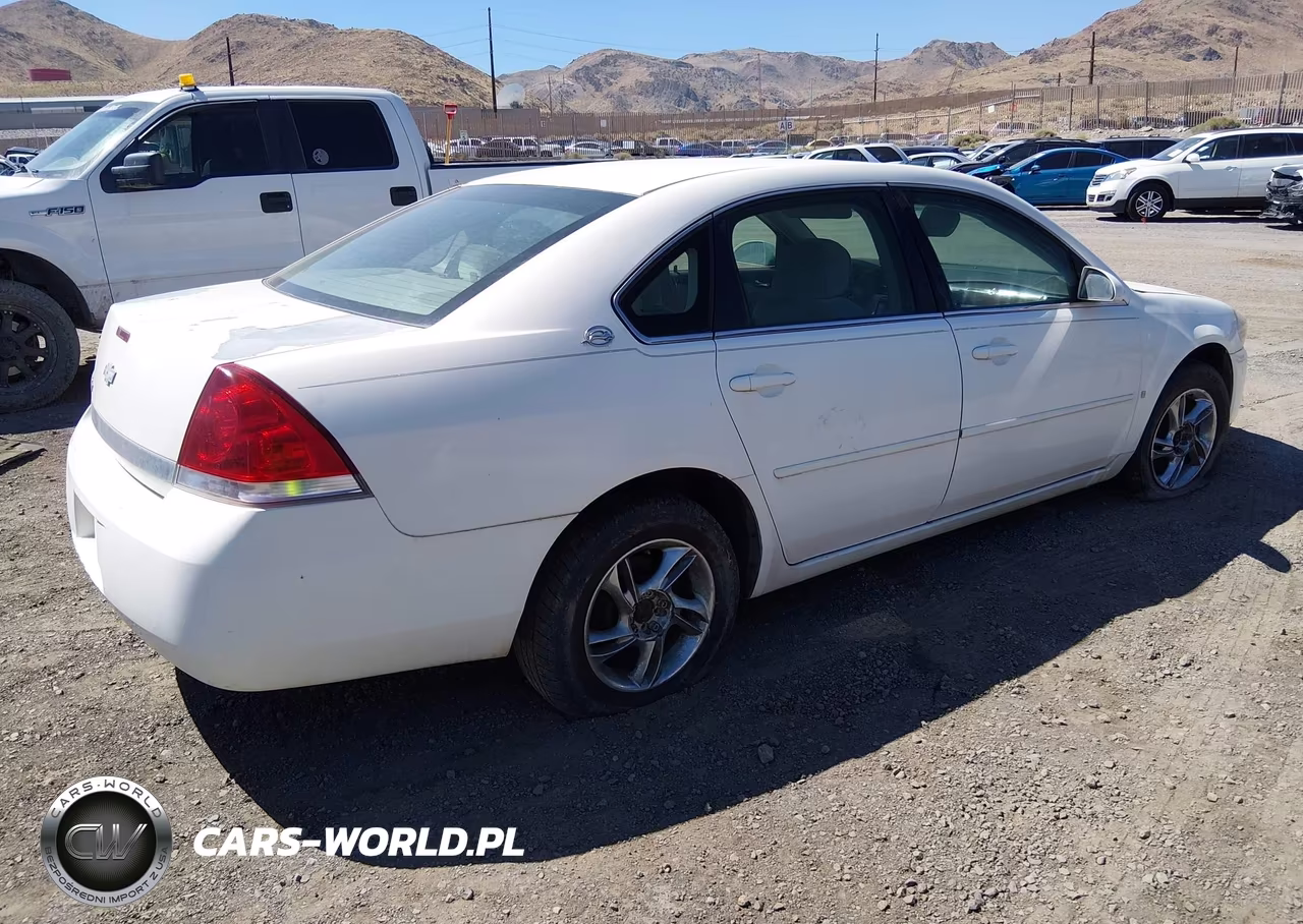 2006 Chevrolet Impala Lt VIN:2G1WT58K269103187 - 4