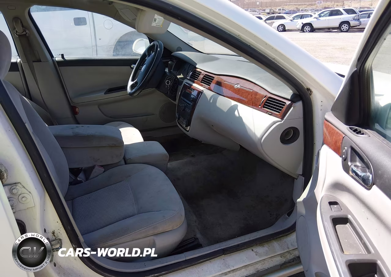 2006 Chevrolet Impala Lt VIN:2G1WT58K269103187 - 5