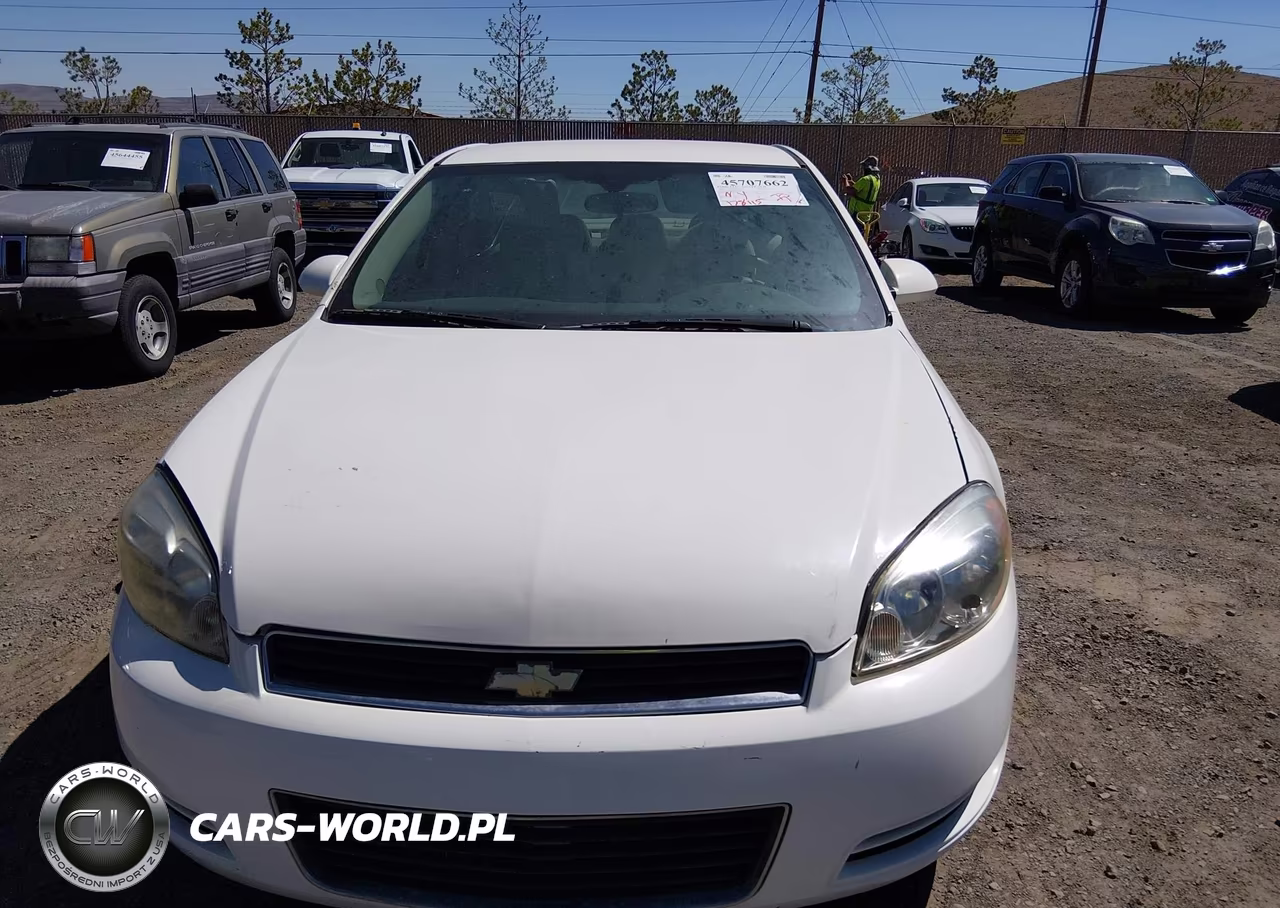 2006 Chevrolet Impala Lt VIN:2G1WT58K269103187 - 6