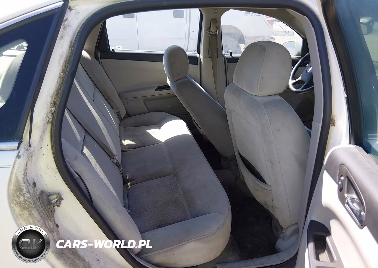 2006 Chevrolet Impala Lt VIN:2G1WT58K269103187 - 8