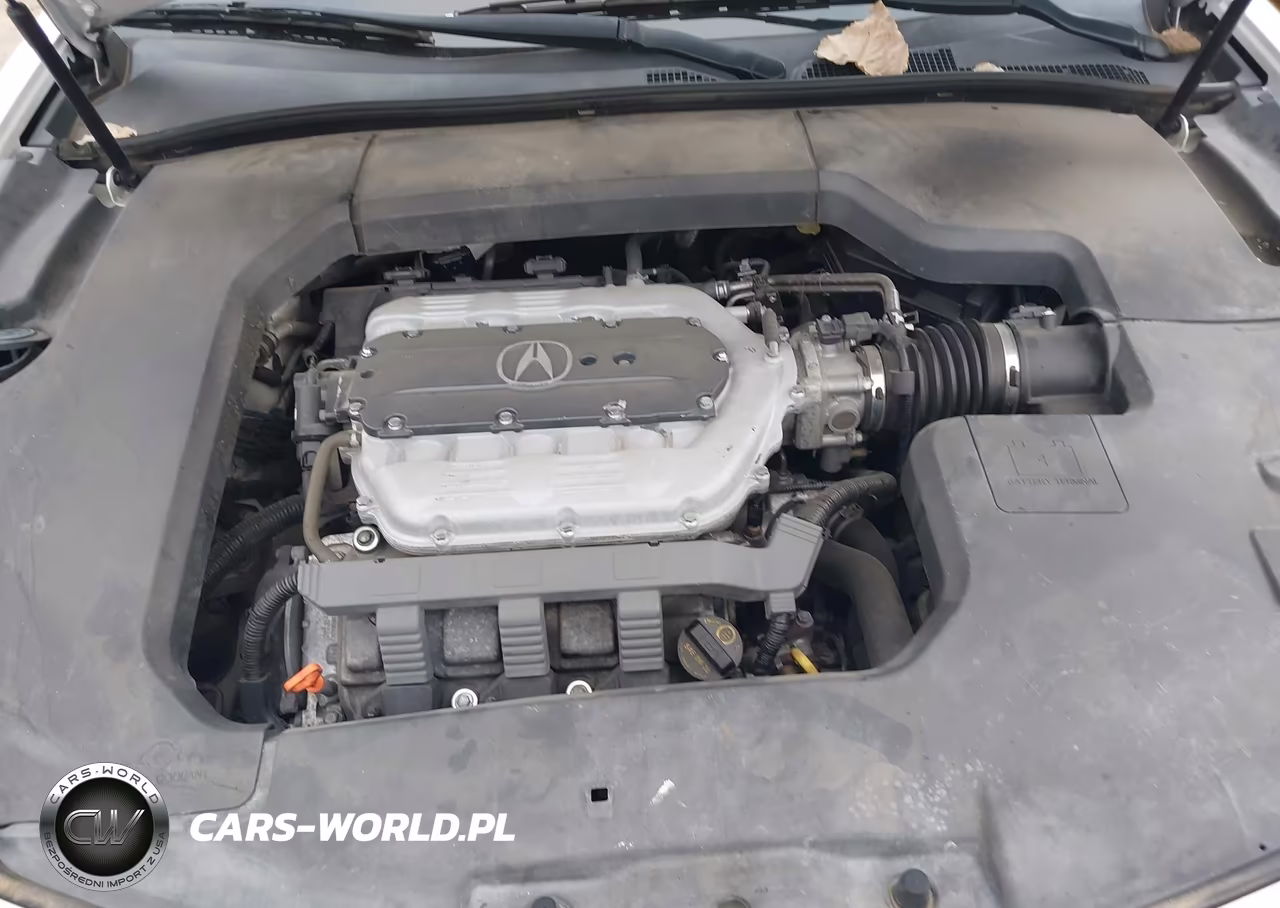 2012 Acura Tl 3.5 VIN:19UUA8F52CA018869 - 10