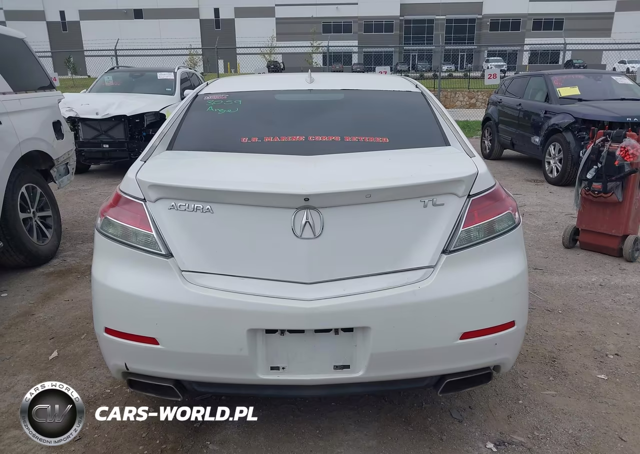 2012 Acura Tl 3.5 VIN:19UUA8F52CA018869 - 16
