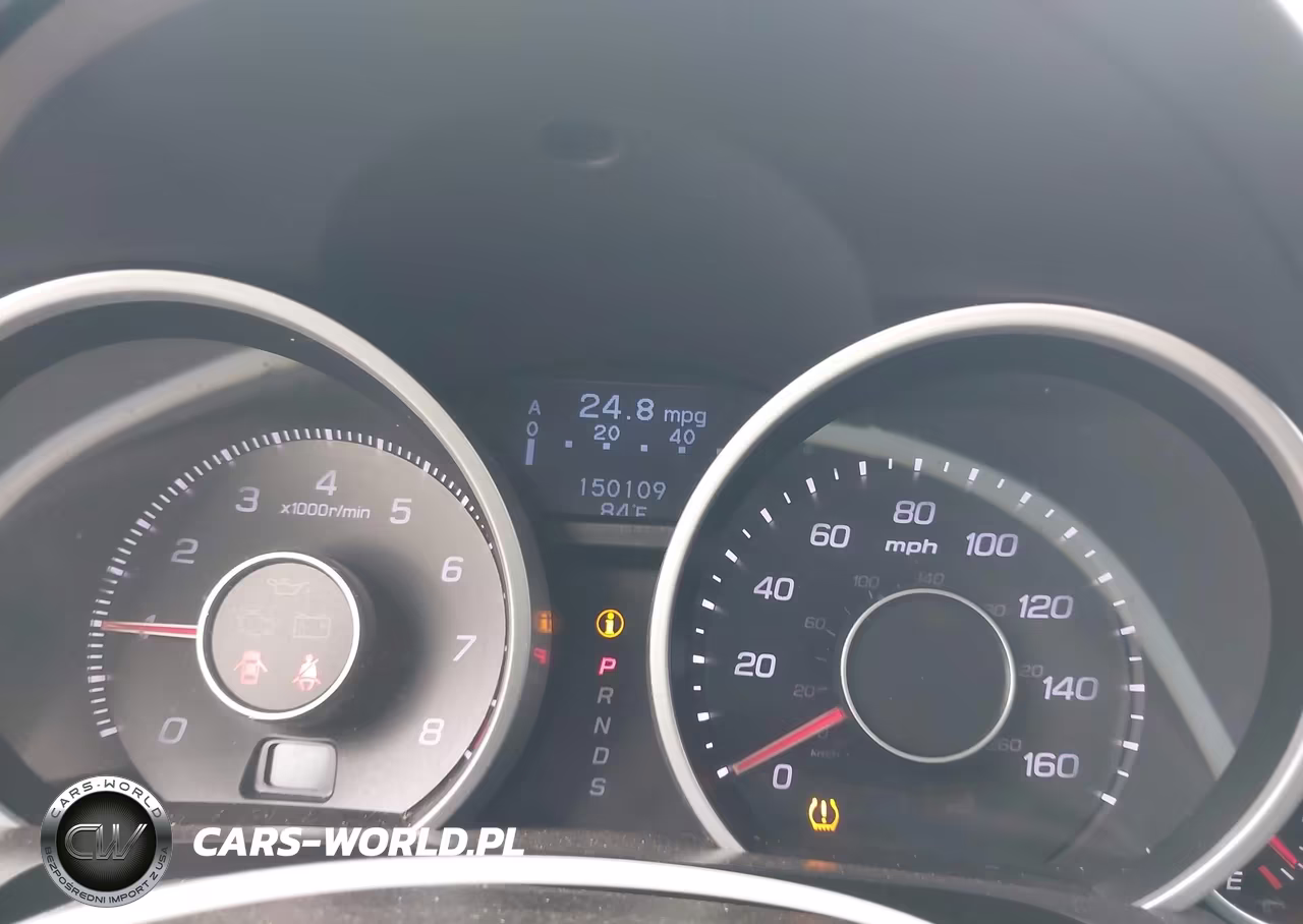 2012 Acura Tl 3.5 VIN:19UUA8F52CA018869 - 7
