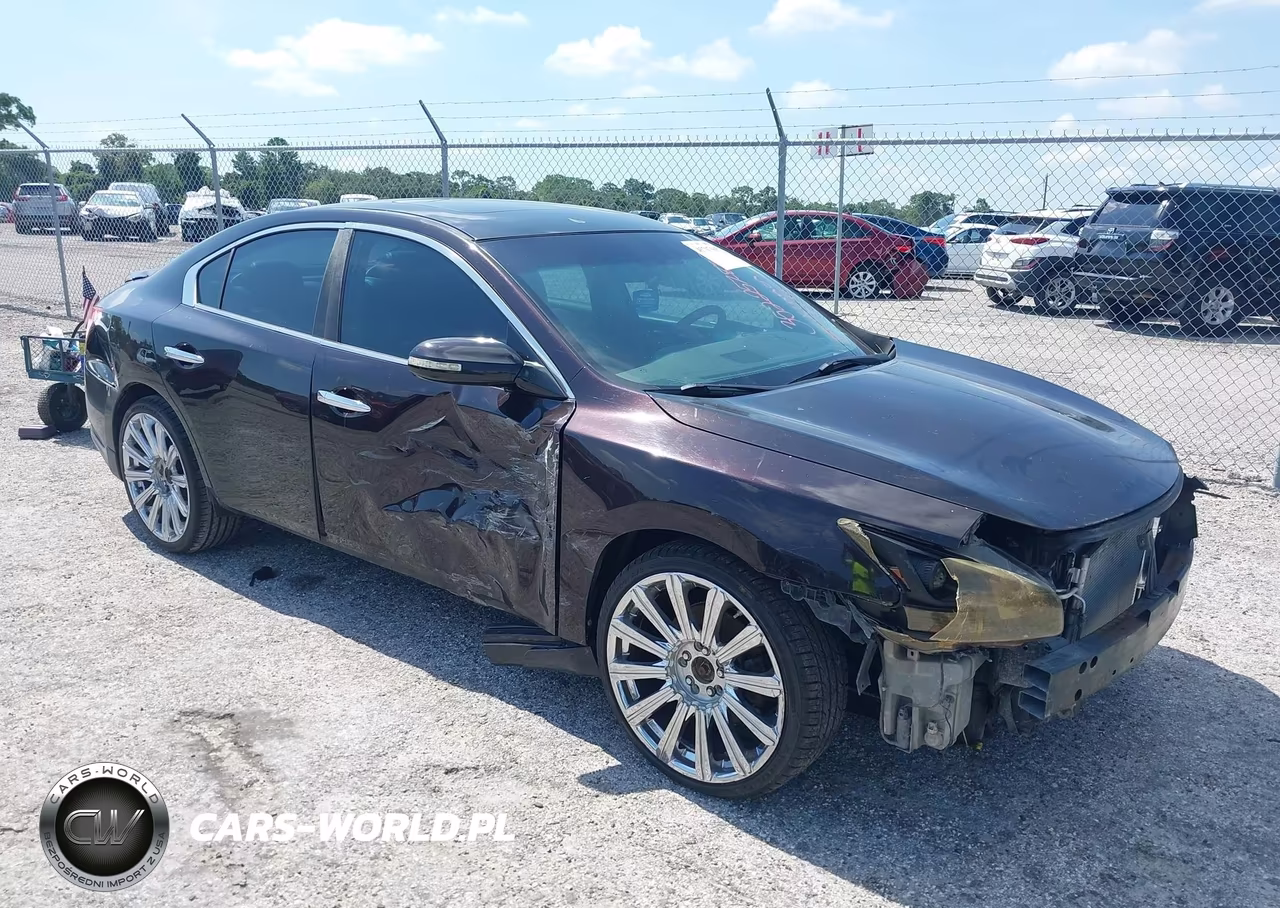 2011 Nissan Maxima 3.5 Sv