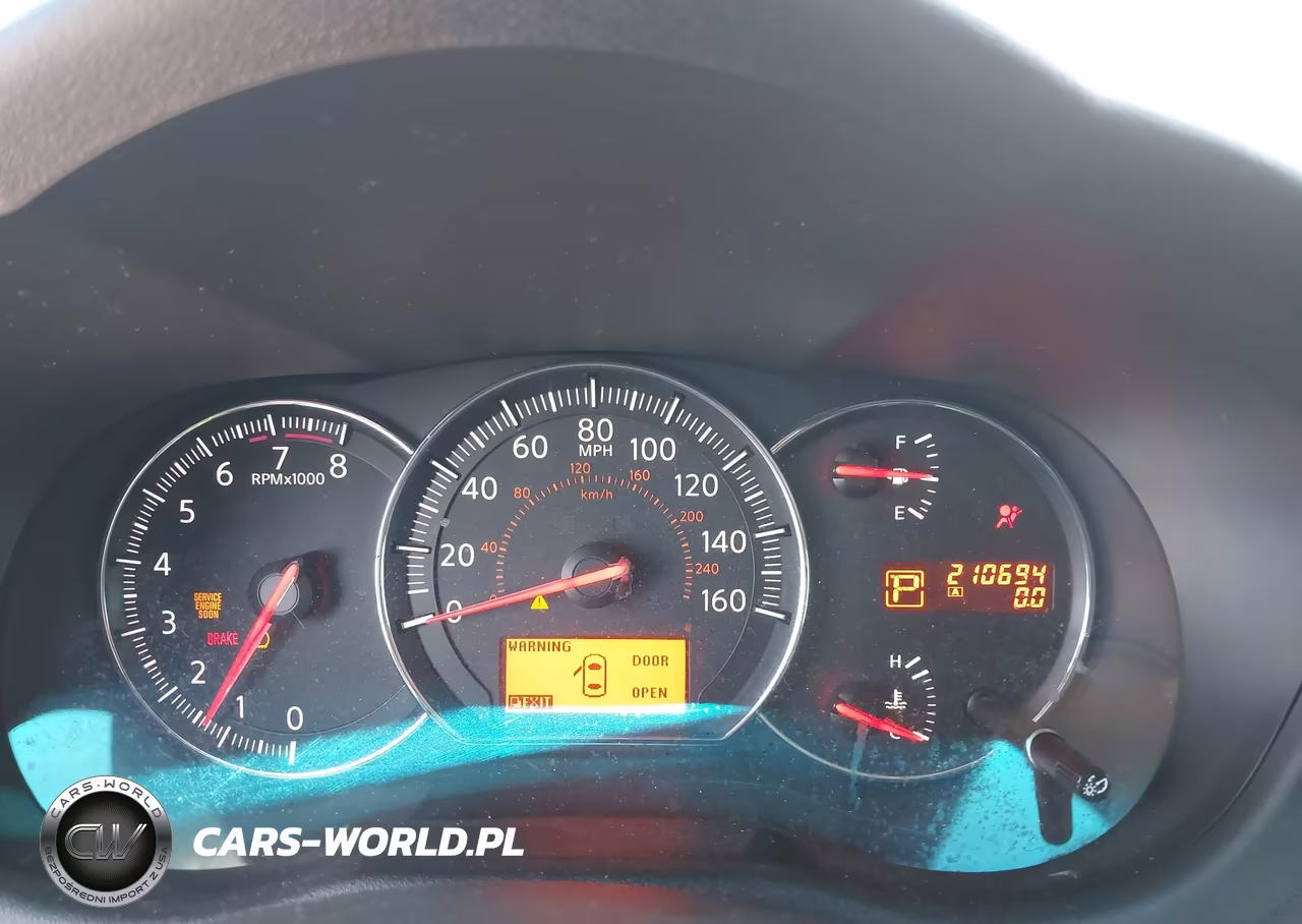 2011 Nissan Maxima 3.5 Sv VIN:1N4AA5AP9BC812933 - 7