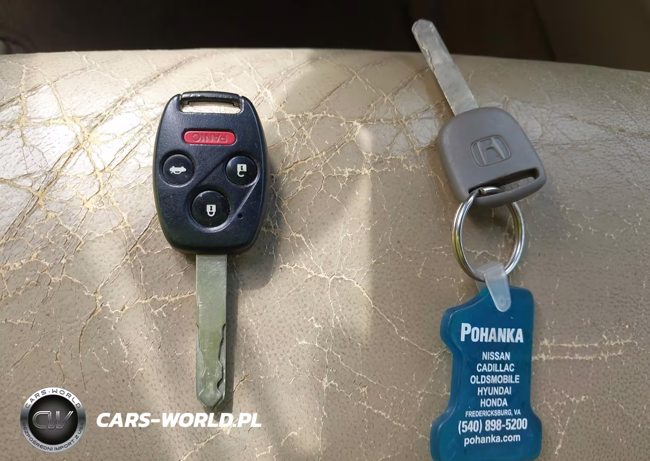 2008 Honda Accord 2.4 Ex-L VIN:1HGCP268X8A044404 - 11
