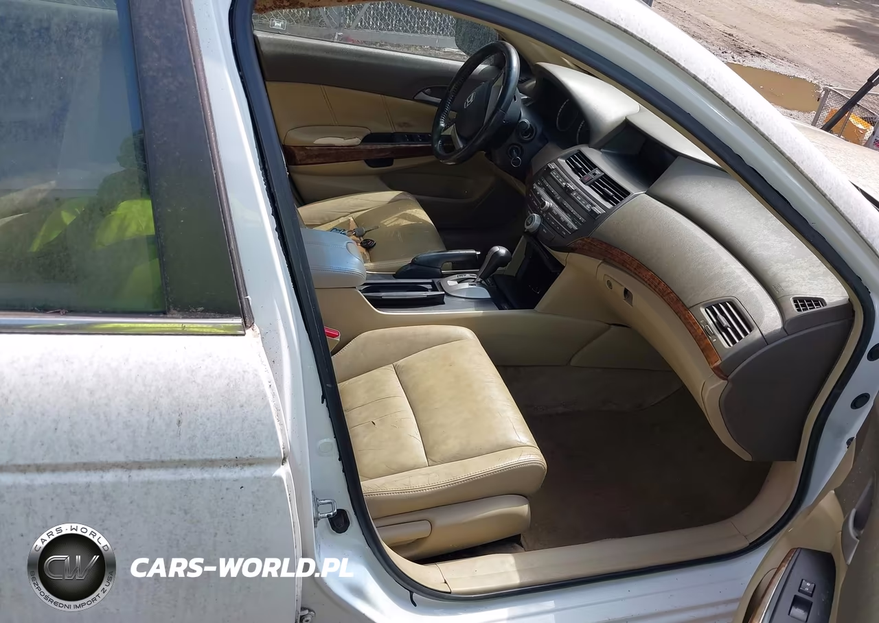 2008 Honda Accord 2.4 Ex-L VIN:1HGCP268X8A044404 - 5