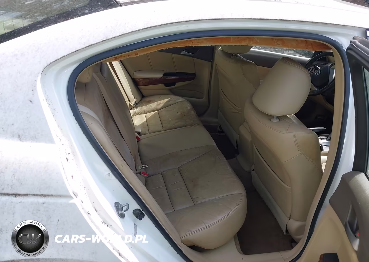 2008 Honda Accord 2.4 Ex-L VIN:1HGCP268X8A044404 - 8