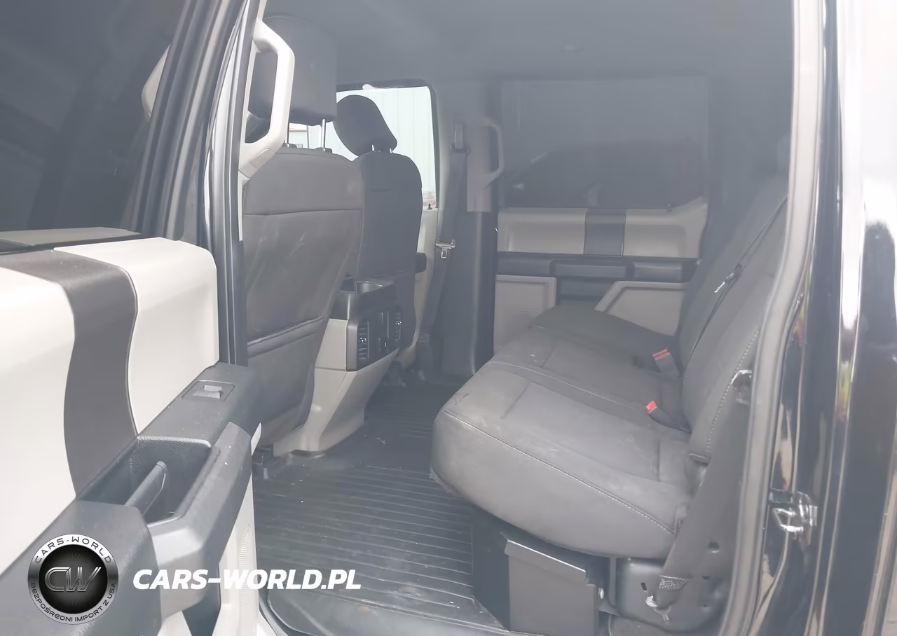 2018 Ford F-150 Xl VIN:1FTEW1E53JKE29167 - 8
