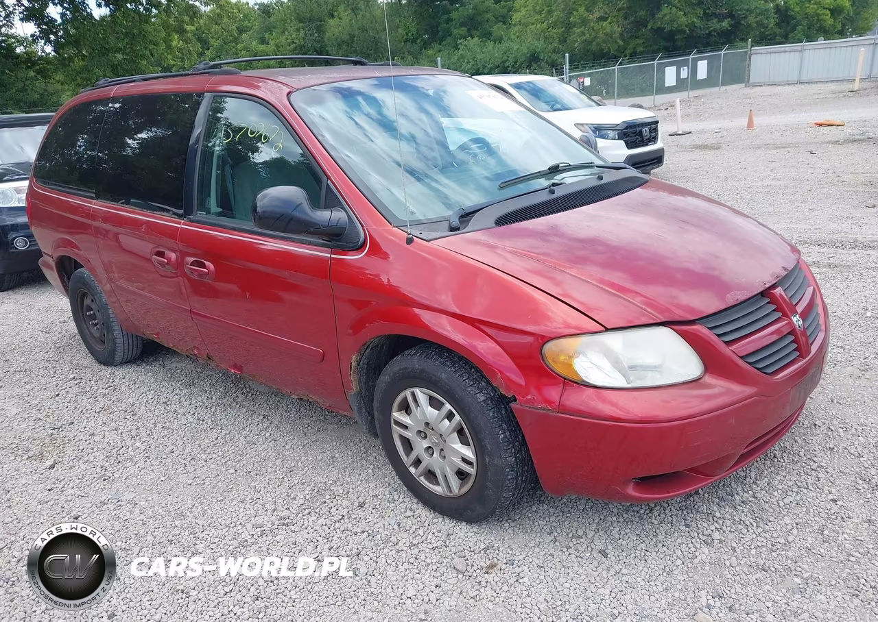 2005 Dodge Grand Caravan Se