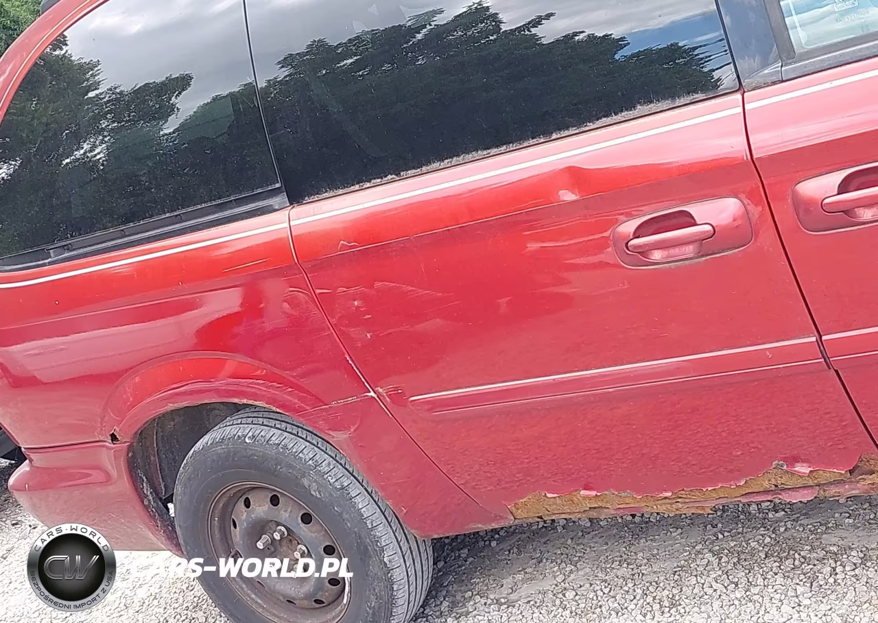 2005 Dodge Grand Caravan Se VIN:2D4GP24R05R296023 - 14