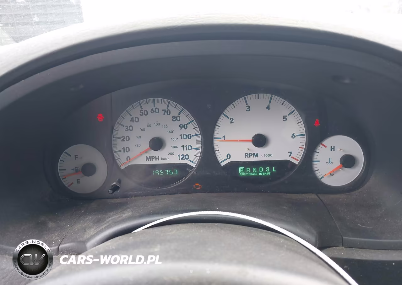 2005 Dodge Grand Caravan Se VIN:2D4GP24R05R296023 - 7