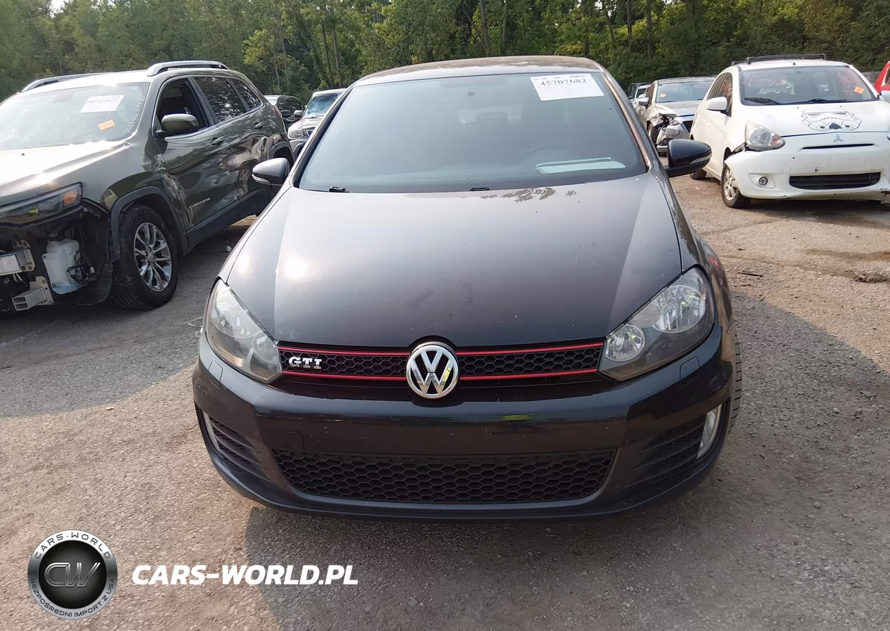 2013 Volkswagen Gti Wolfsburg Edition VIN:WVWHV7AJ8DW127179 - 12