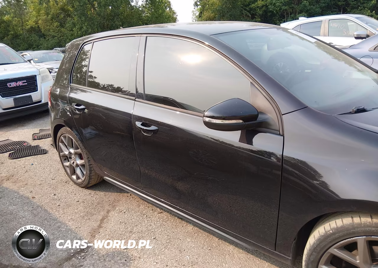 2013 Volkswagen Gti Wolfsburg Edition VIN:WVWHV7AJ8DW127179 - 13