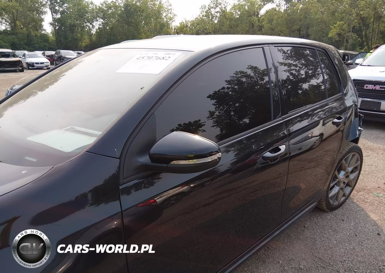 2013 Volkswagen Gti Wolfsburg Edition VIN:WVWHV7AJ8DW127179 - 14