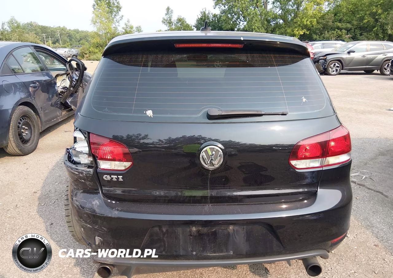 2013 Volkswagen Gti Wolfsburg Edition VIN:WVWHV7AJ8DW127179 - 16