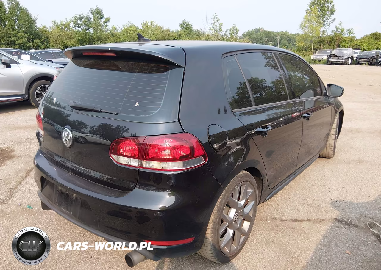 2013 Volkswagen Gti Wolfsburg Edition VIN:WVWHV7AJ8DW127179 - 4