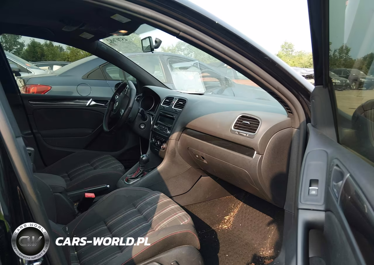 2013 Volkswagen Gti Wolfsburg Edition VIN:WVWHV7AJ8DW127179 - 5