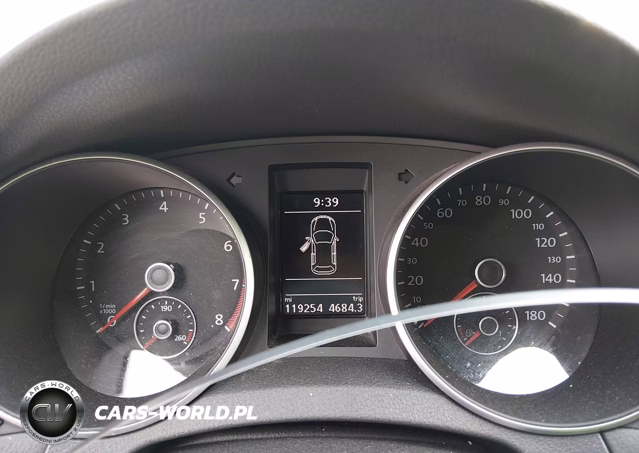 2013 Volkswagen Gti Wolfsburg Edition VIN:WVWHV7AJ8DW127179 - 7