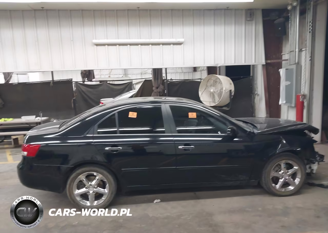 2007 Hyundai Sonata Limited-Limited W-Xm-Se-Se W-Xm VIN:5NPEU46F57H196575 - 13