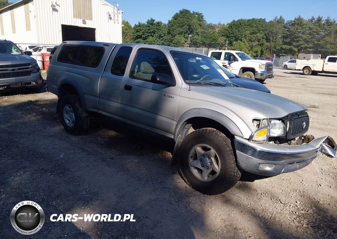 2001 Toyota Tacoma Prerunner