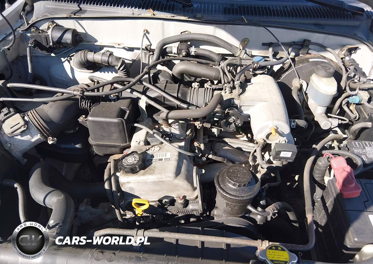 2001 Toyota Tacoma Prerunner VIN:5TESM92N91Z851788 - 10