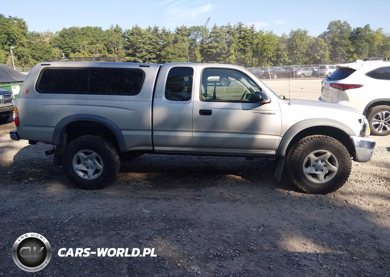 2001 Toyota Tacoma Prerunner VIN:5TESM92N91Z851788 - 12