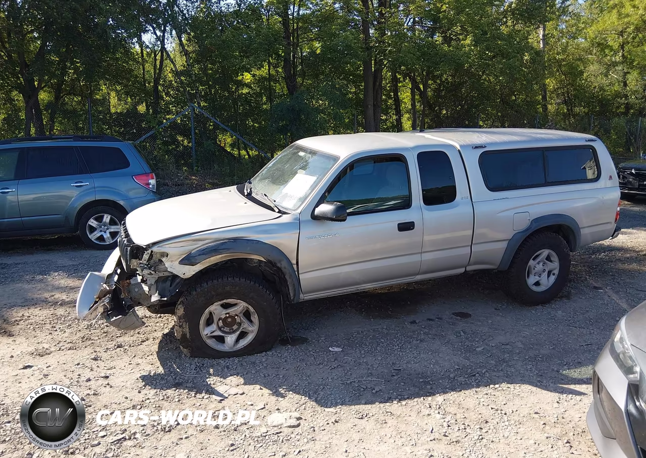 2001 Toyota Tacoma Prerunner VIN:5TESM92N91Z851788 - 13