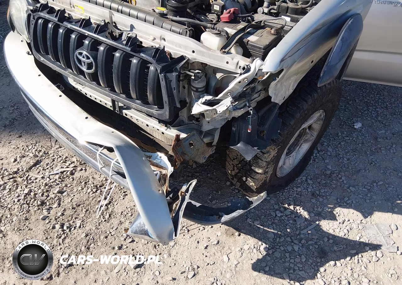 2001 Toyota Tacoma Prerunner VIN:5TESM92N91Z851788 - 6