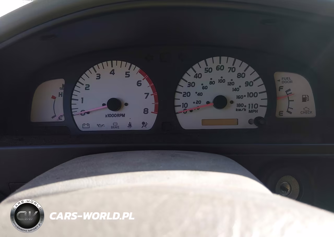 2001 Toyota Tacoma Prerunner VIN:5TESM92N91Z851788 - 7