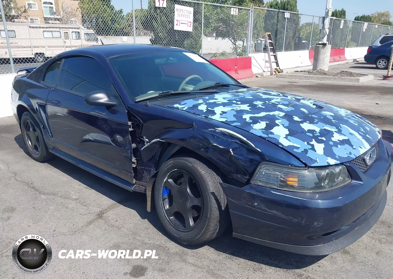 2003 Ford Mustang