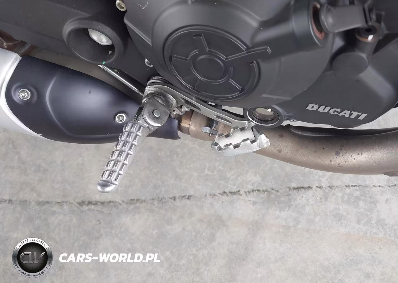2020 Ducati Monster 797+ VIN:ML0MADBM4LT004030 - 14