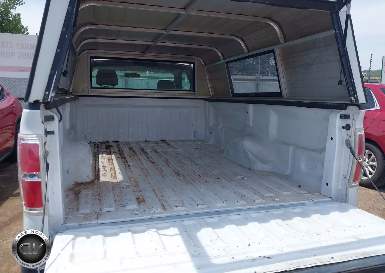 2010 Ford F-150 Stx-Xl-Xl W-Mid-Box Prep-Xlt-Xlt W-Mid-Box Prep VIN:1FTMF1CW1AKA26814 - 17
