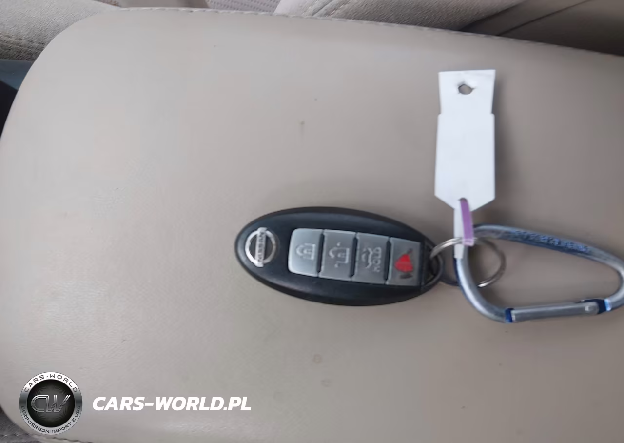 2012 Nissan Maxima 3.5 S VIN:1N4AA5AP1CC824057 - 11
